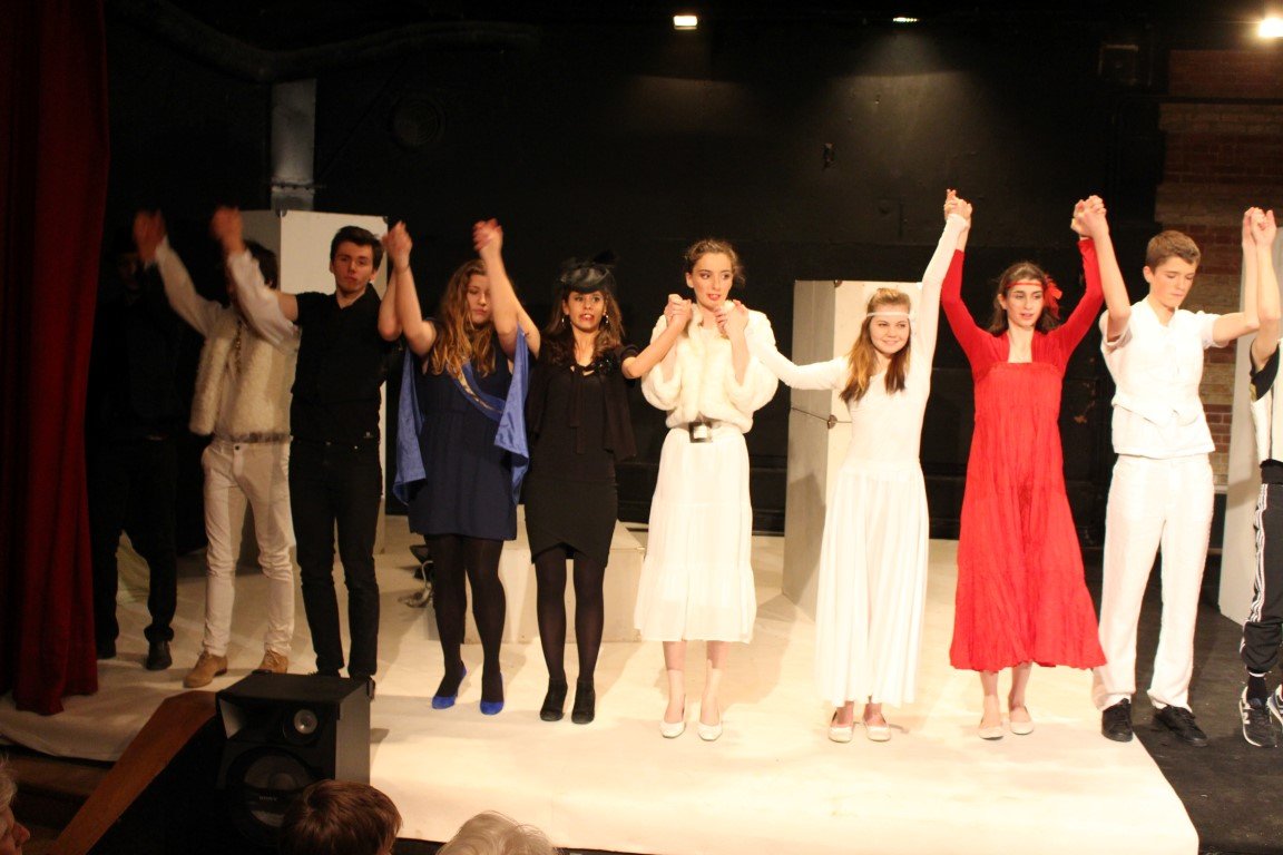 (C) Ecole Perceval Steiner Waldorf