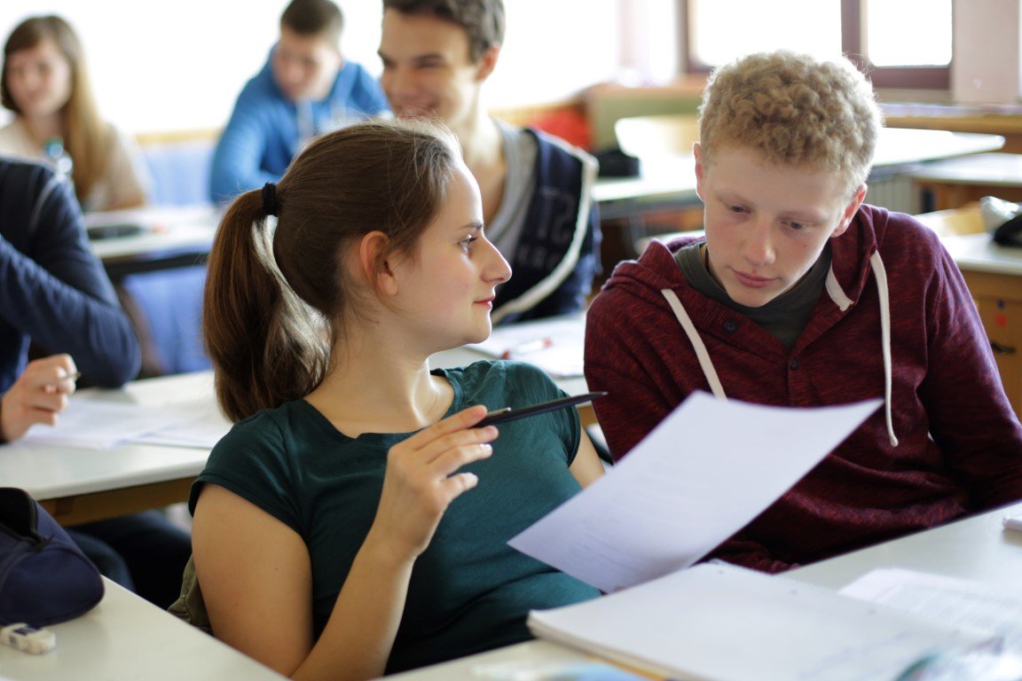 Découvrir l’école Découvrir l’école