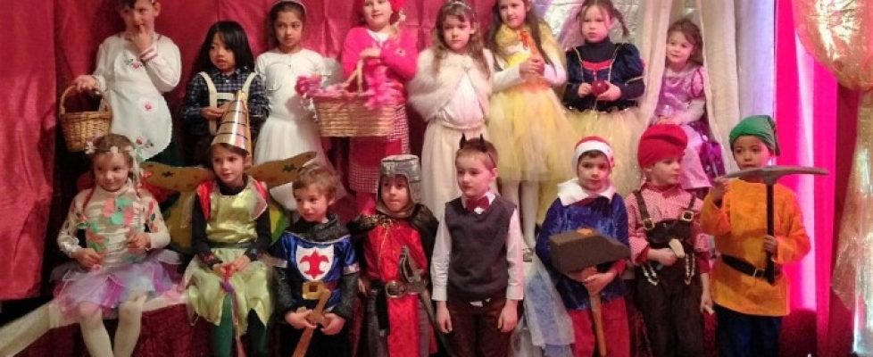 carnaval 2016 1er classe