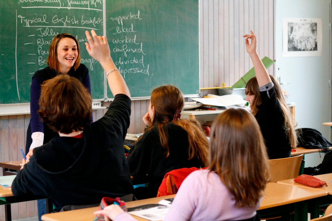 Découvrir l’école