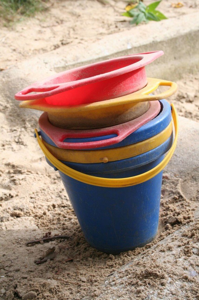 Les jeux des tout petits