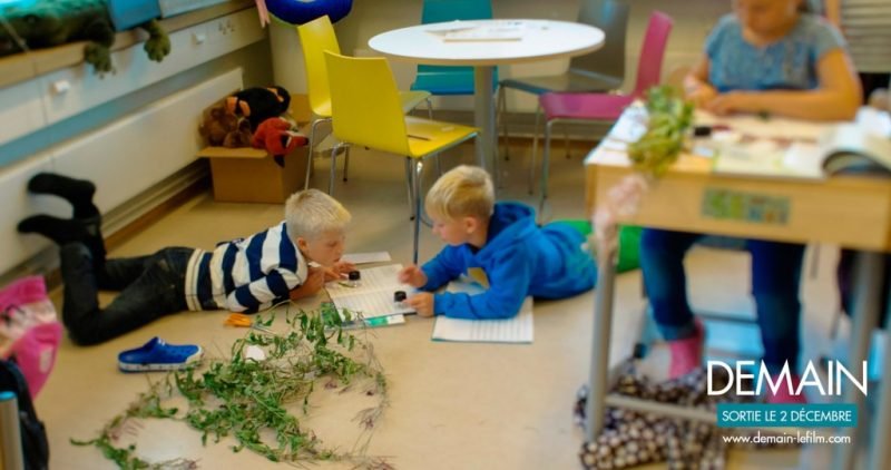 “Demain” Le Film : similitudes entre le système éducatif finlandais et la pédagogie Steiner-Waldorf “Demain” Le Film : similitudes entre le système éducatif finlandais et la pédagogie Steiner-Waldorf