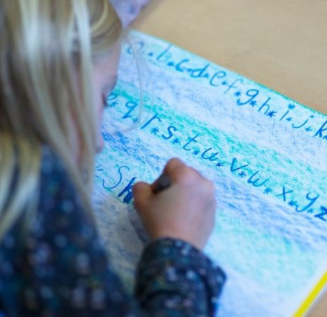 Ecole Waldorf Steiner : dans les huit premières classes, le monde parle en images Ecole Waldorf Steiner : dans les huit premières classes, le monde parle en images