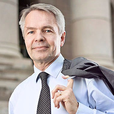 Pekka Haavisto