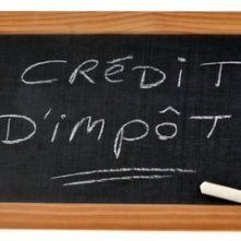 credit impot