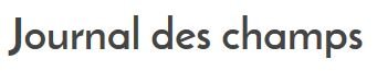 Sites & Blogs à découvrir