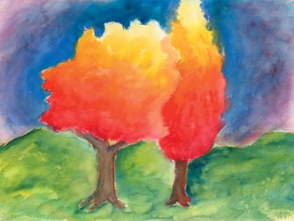 L’écriture, le dessin, la peinture, une pratique journalière à l’école – 2ème partie L’écriture, le dessin, la peinture, une pratique journalière à l’école – 2ème partie