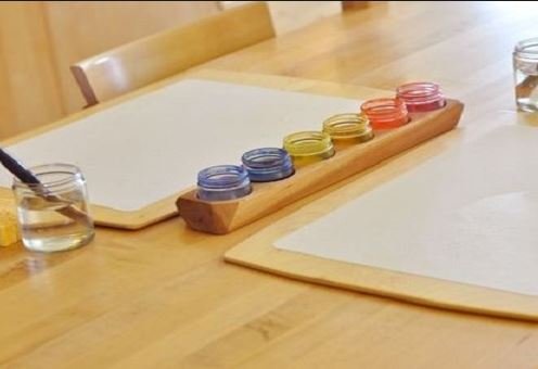 L’écriture, le dessin, la peinture, une pratique journalière à l’école – 2ème partie L’écriture, le dessin, la peinture, une pratique journalière à l’école – 2ème partie