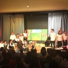 THE IMPORTANCE OF BEING EARNEST