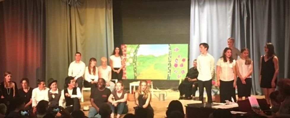 THE IMPORTANCE OF BEING EARNEST