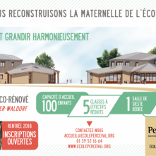 Panneau travaux JE