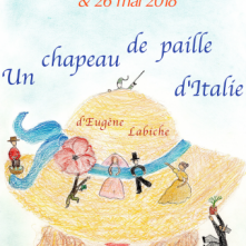 2018 05 affiche piece de théatre 8eme