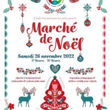 Marché de noël 2022
