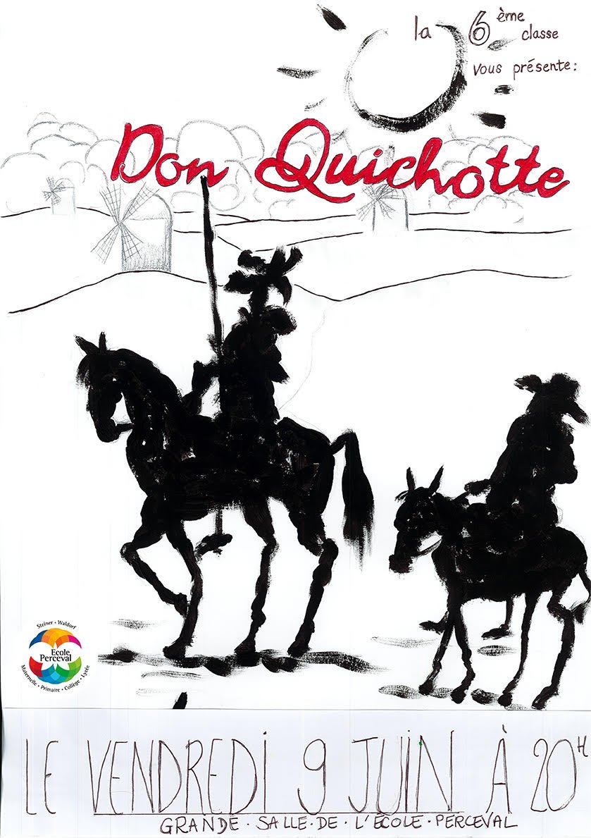 Don Quichotte 1 Don Quichotte 1