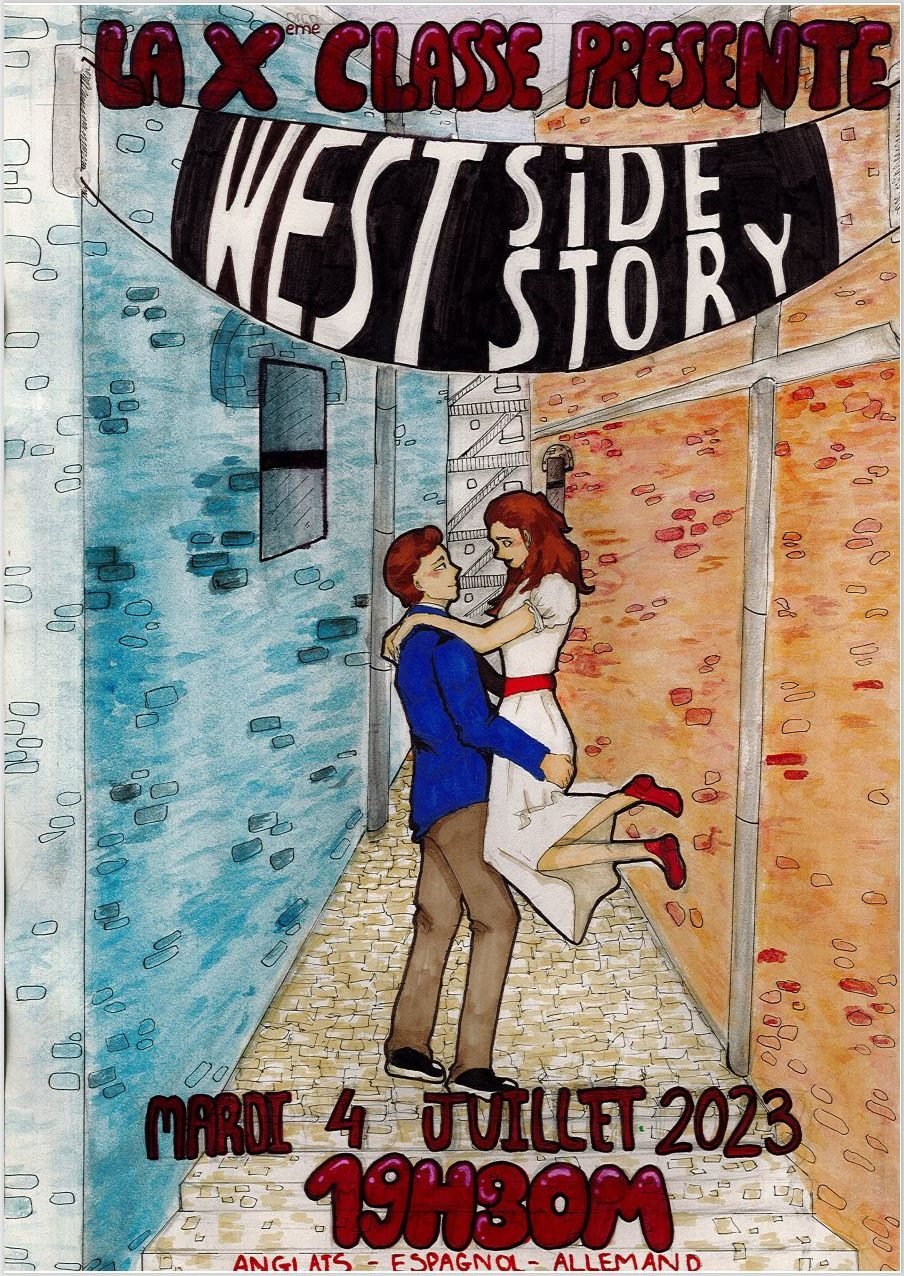 west side story west side story